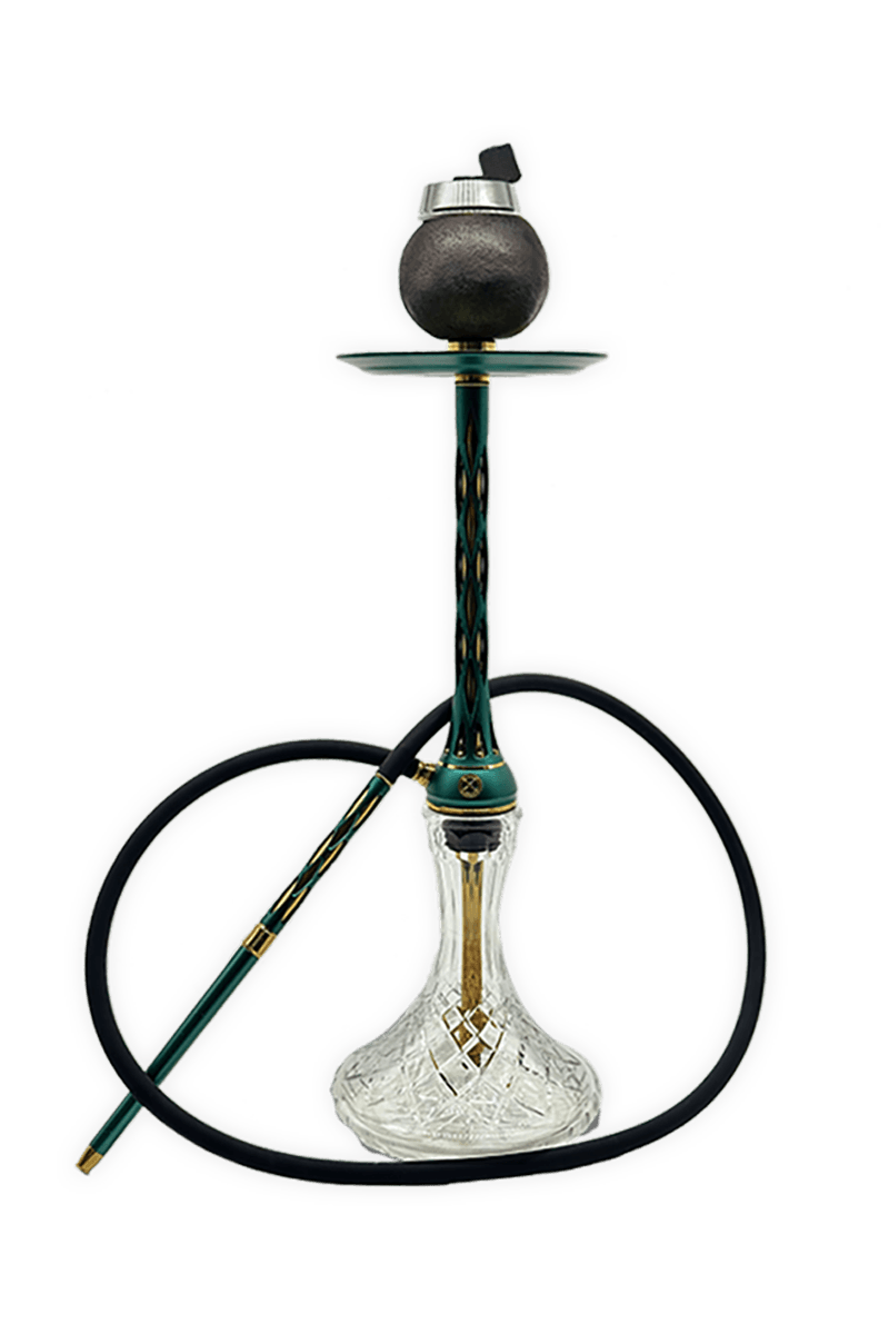 Кальян "Чёрный нектар"