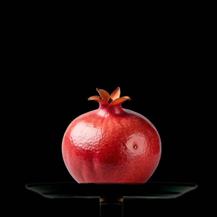 Чаша на гранате