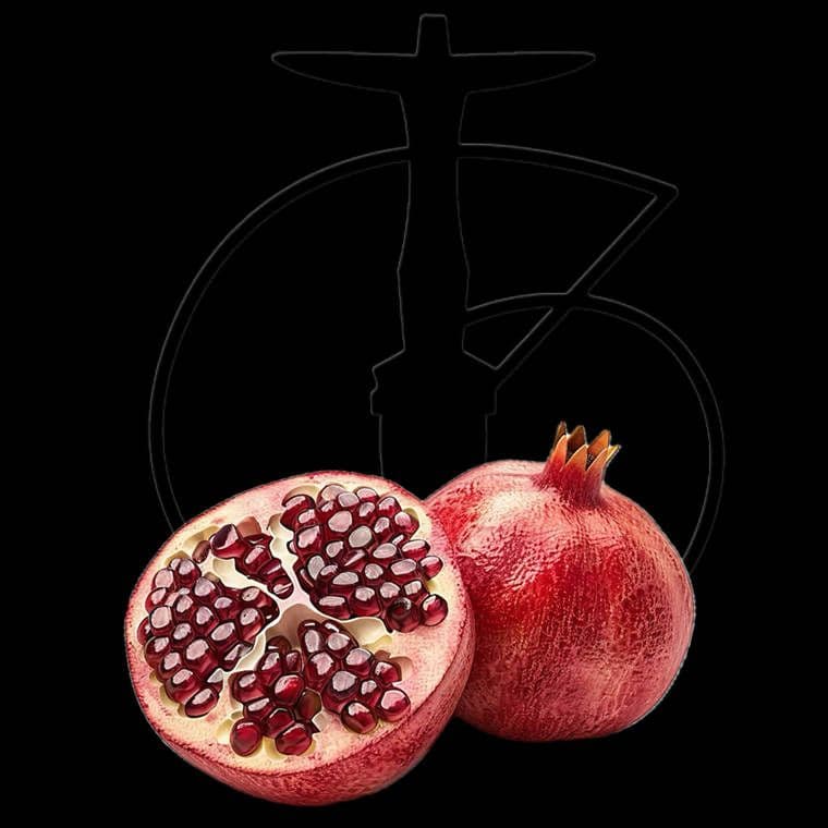 Кальян на гранате