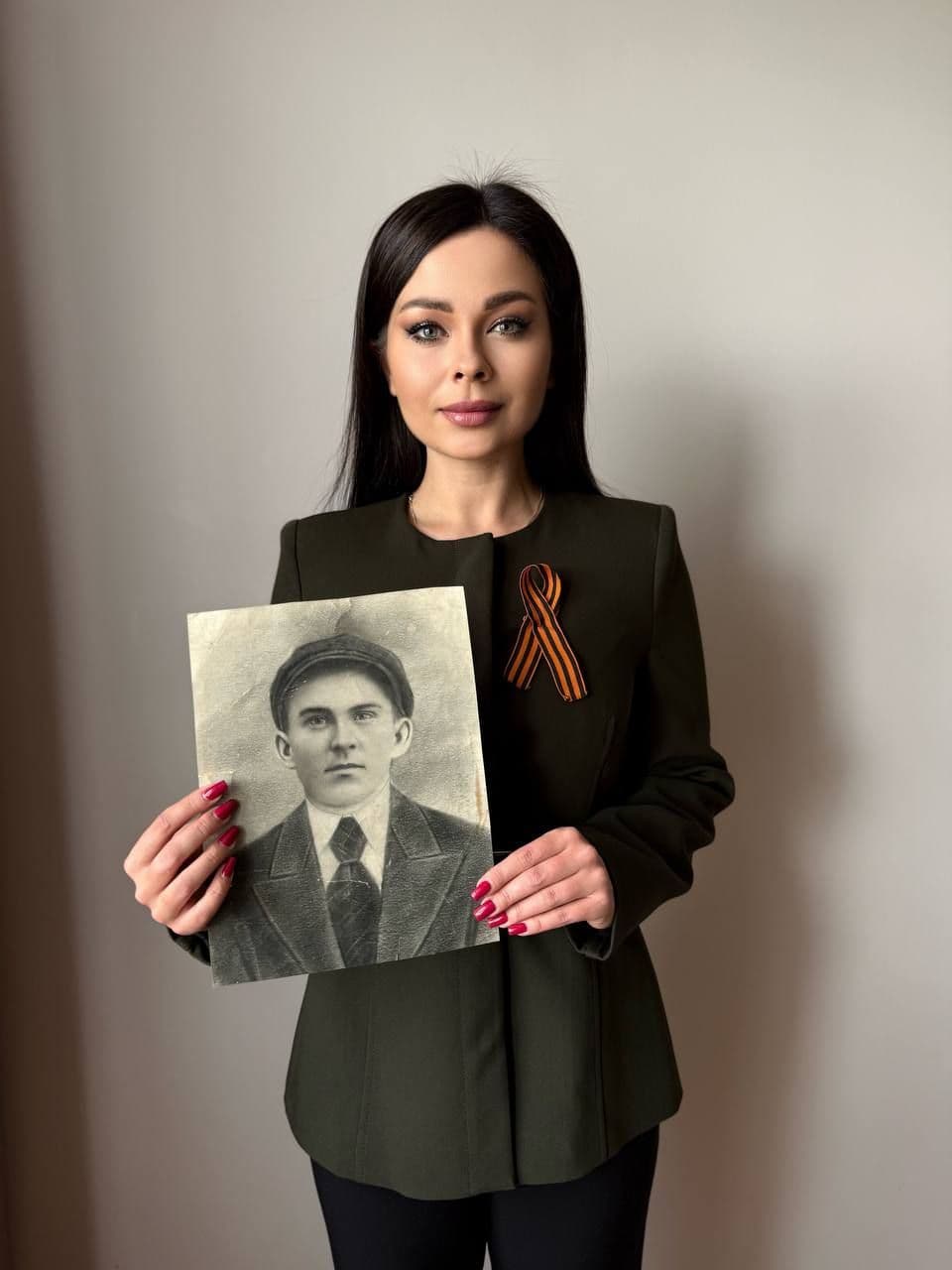 В День 80-летия Великой Победы хочу рассказать вам о моих прадедах. Их