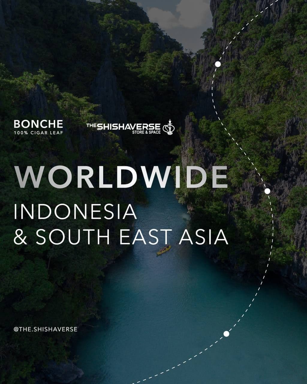 Bonche Worldwide: Indonesia & South East Asia