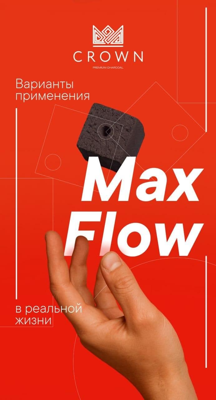 От скуки в прошедшие майские спросили у ИИ, как можно применять MAXFLOW