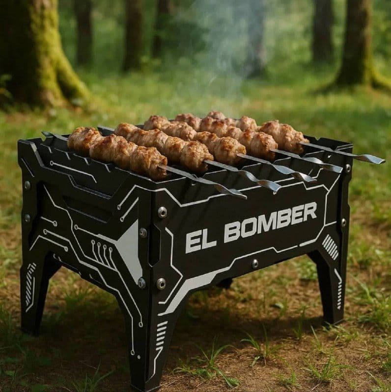 Еще одна новинка от EL BOMBER?