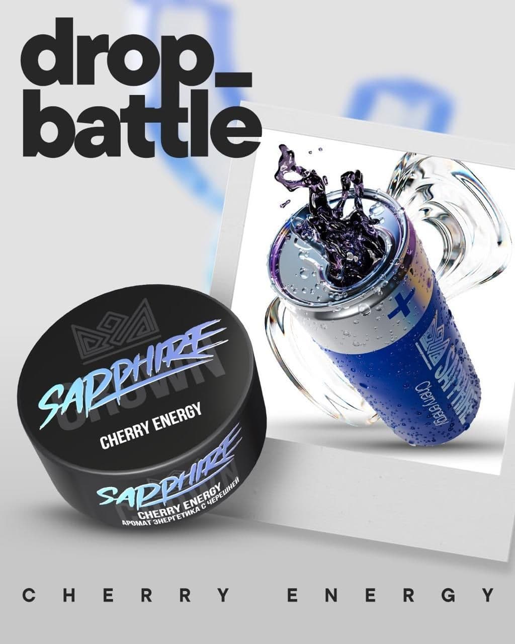 DROP BATTLE | CHERRY ENERGY