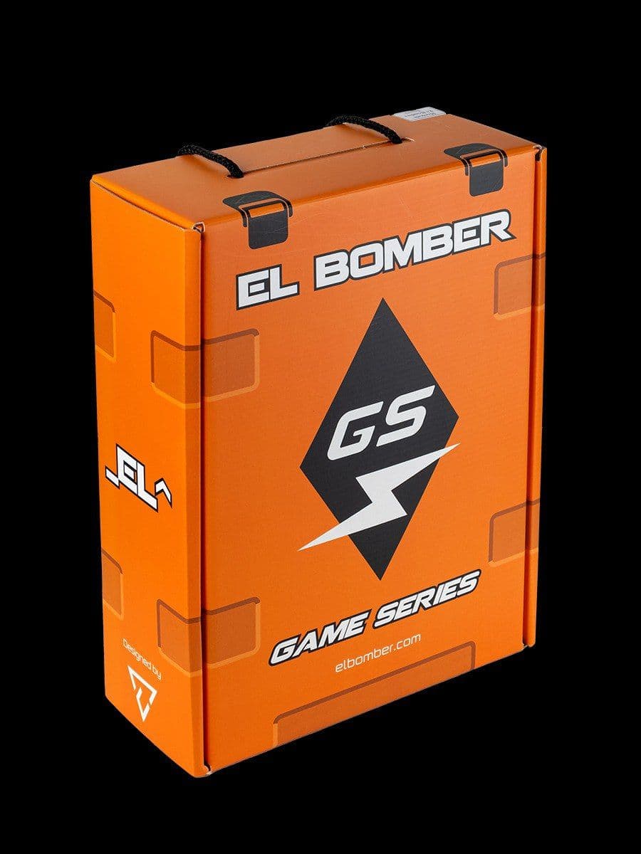 🗣️ Российский бренд El Bomber создал необычный кальян Dust 2 с разными