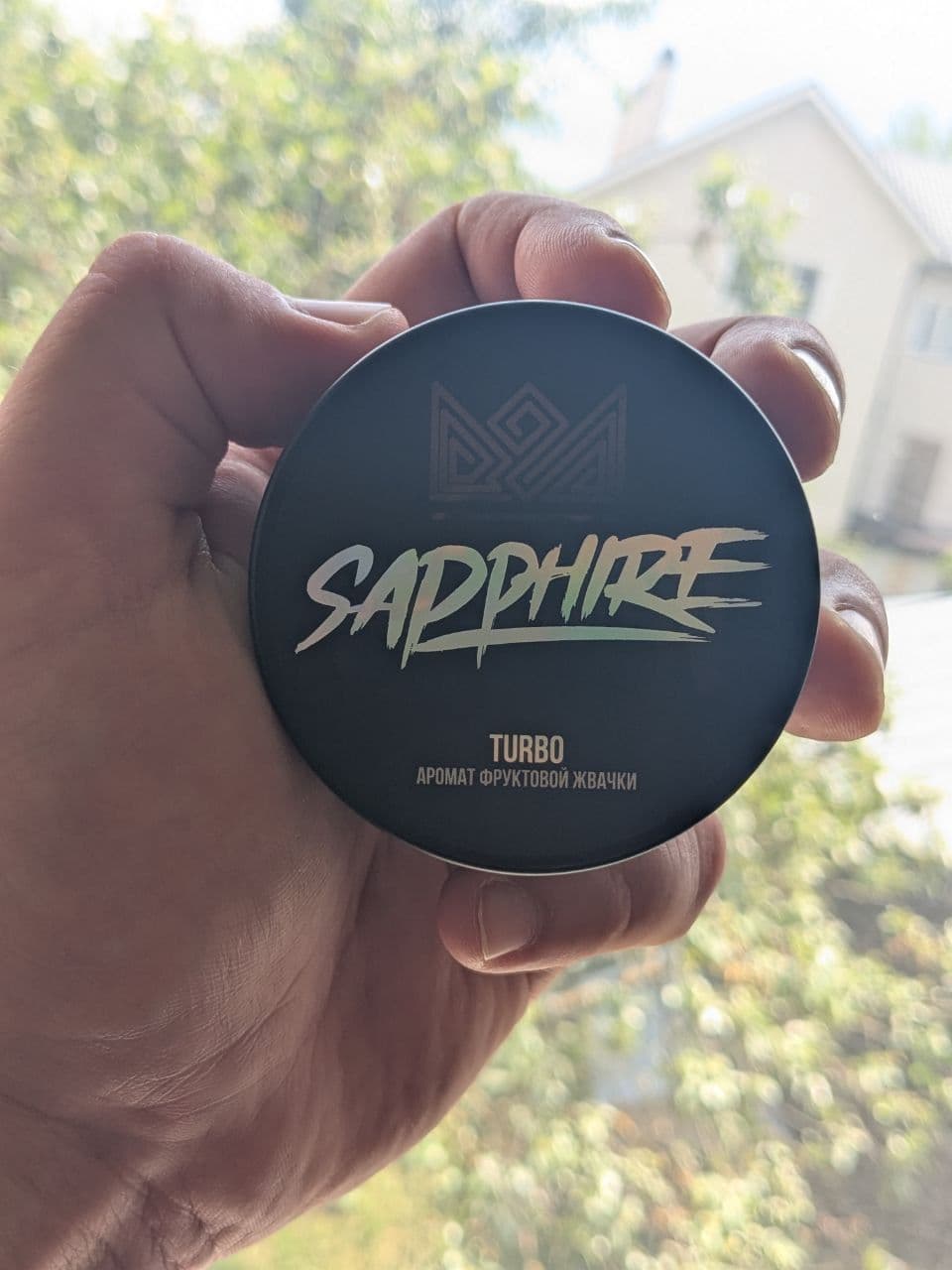 ПРОБУЕМ: Новые ароматы от компании SAPPHIRE - TURBО и KRAVEN ⚡️⚡️