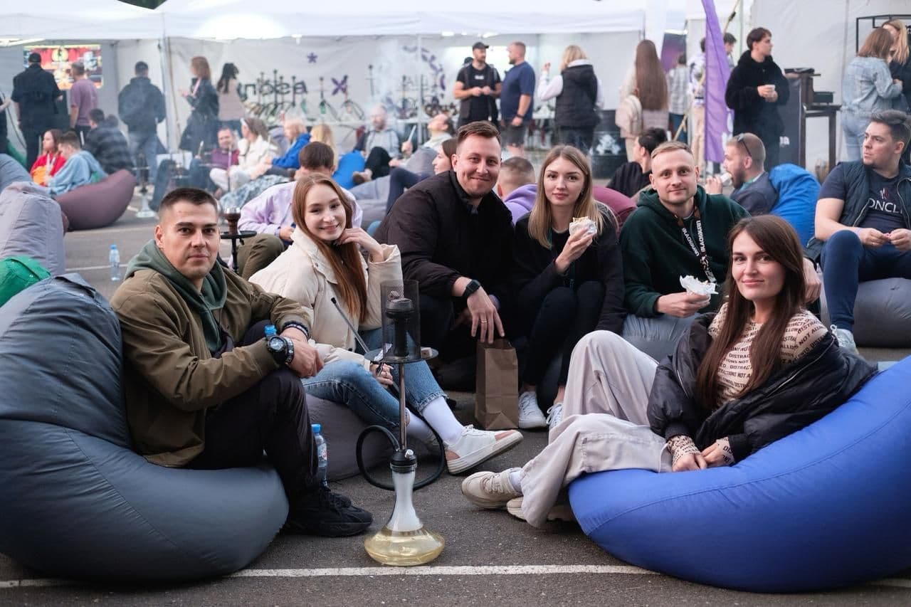 31 МАЯ В ИЖЕВСКЕ СОСТОИТСЯ КАЛЬЯННЫЙ ФЕСТИВАЛЬ «БЕРЛОГА&FRIENDS»