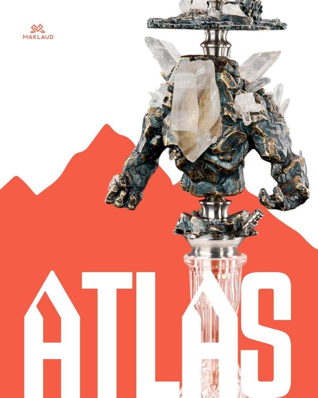 🔥🏔️ATLAS — люксовая новинка коллекции Ural Collection: Myths & History⛰️🔥