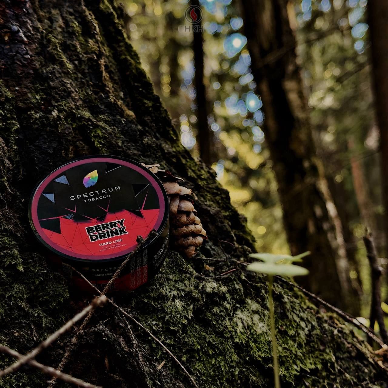 SPECTRUM «BERRY DRINK»