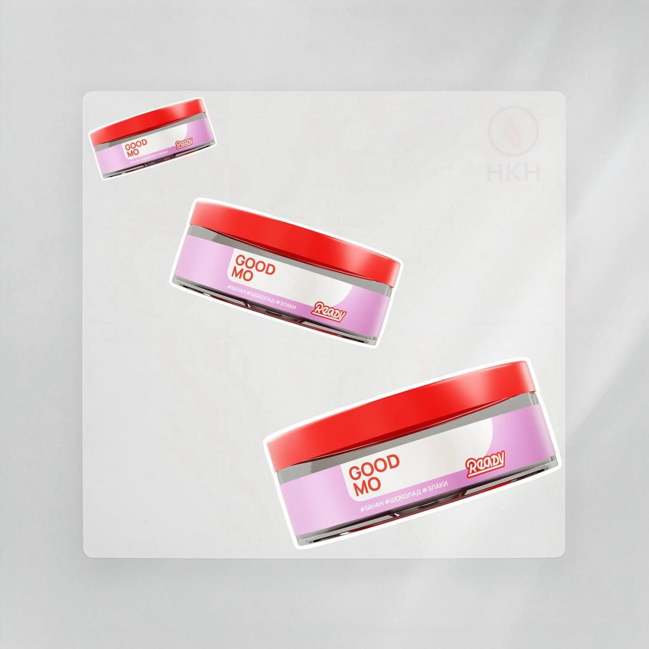 READY «GOOD MO» - обзор