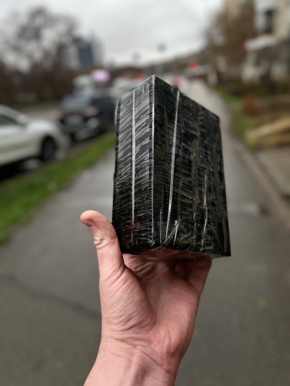 Барабанная дробь….