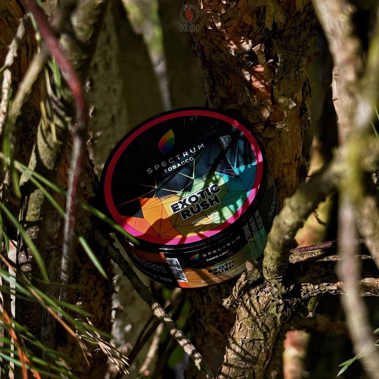 Как вам SPECTRUM «EXOTIC RUSH»?