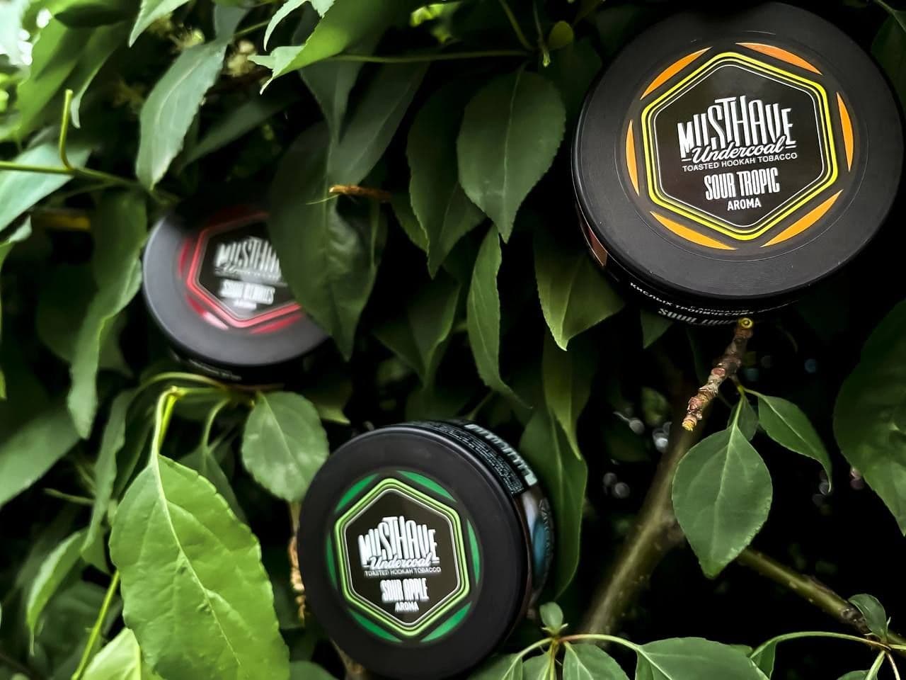 Мы же попробовали полностью новинку от Musthave. И у меня сложилось чёткое