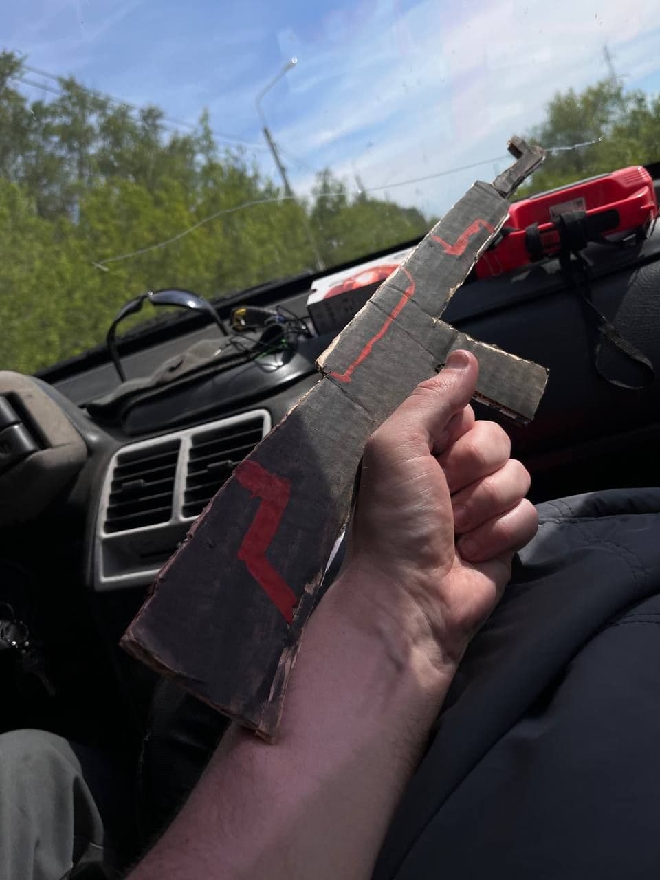 Я хоть и old, но серьёзный тип!