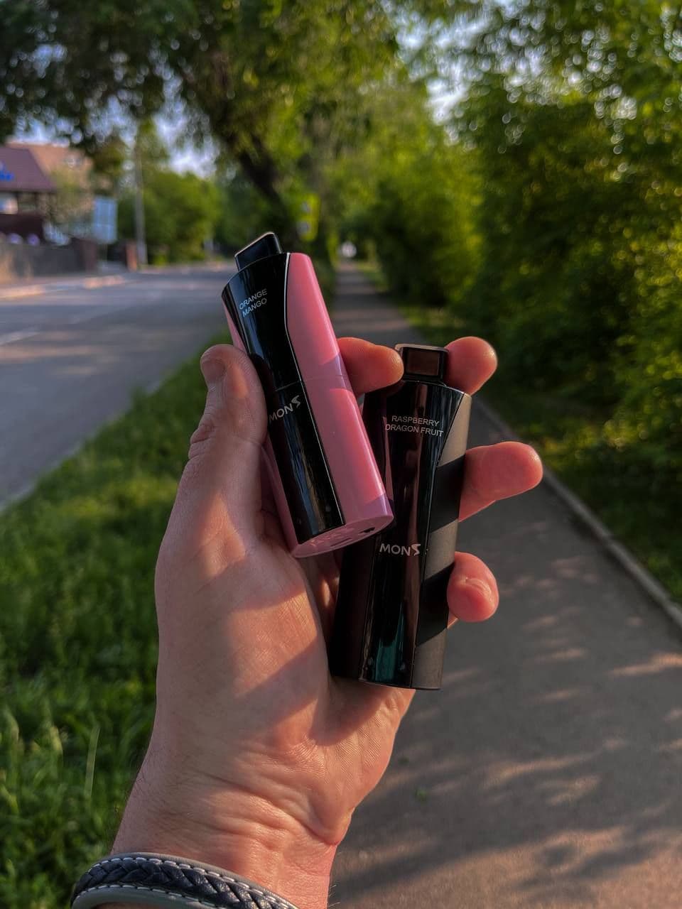 Ля, смотри, что отрыл.