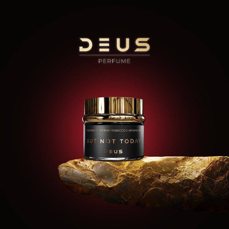 Новый аромат от Deus в линейке Perfume - But Not Today.