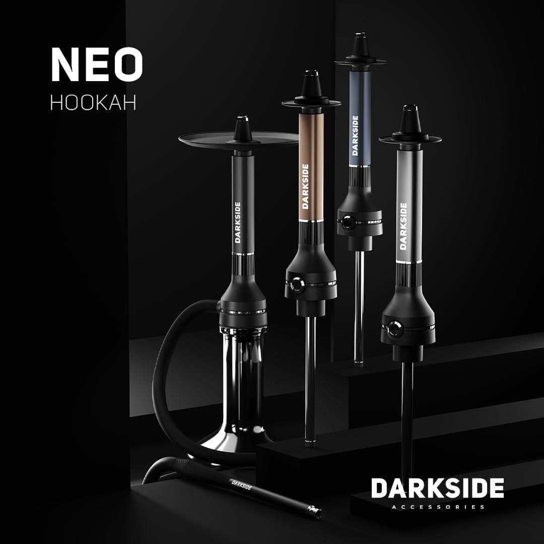 DARKSIDE NEO теперь не только черный!