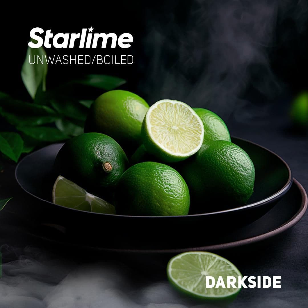 Нет, это не ошибка. Это правда новый аромат DARKSIDE.