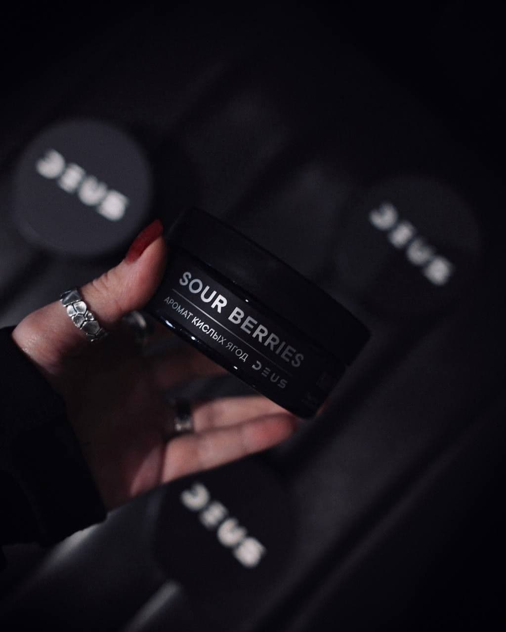 Пост в канале deus_tobacco - DEUS MIX — SOUR BERRIES | HOOKAH-HOUSE | Доставка и аренда кальянов