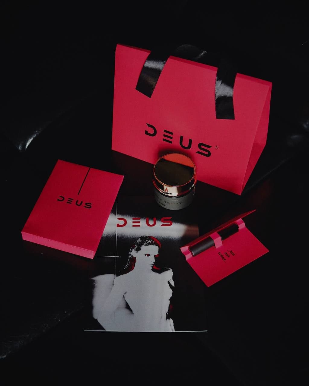 Итоги DEUS GIFT.