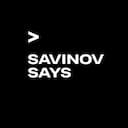 Savinov Says