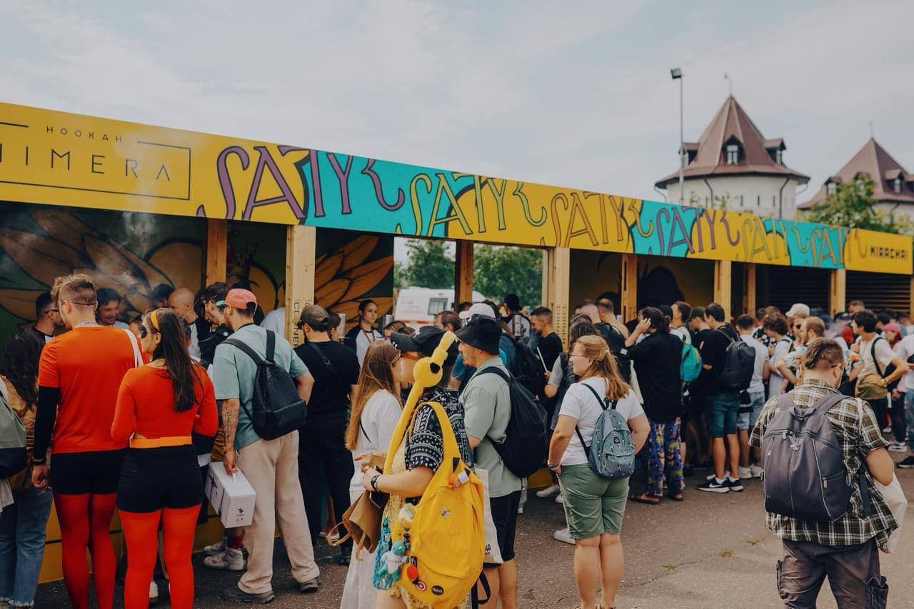 📸 Фотографии с JC Fest уже здесь!