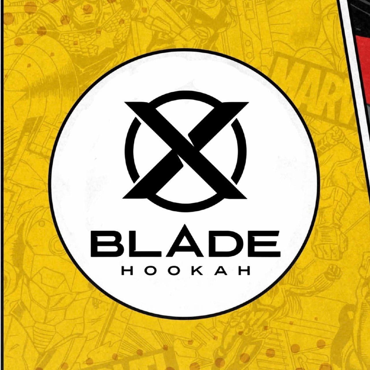 Blade Hookah — экспонент JohnCalliano Festival 2025 🤩