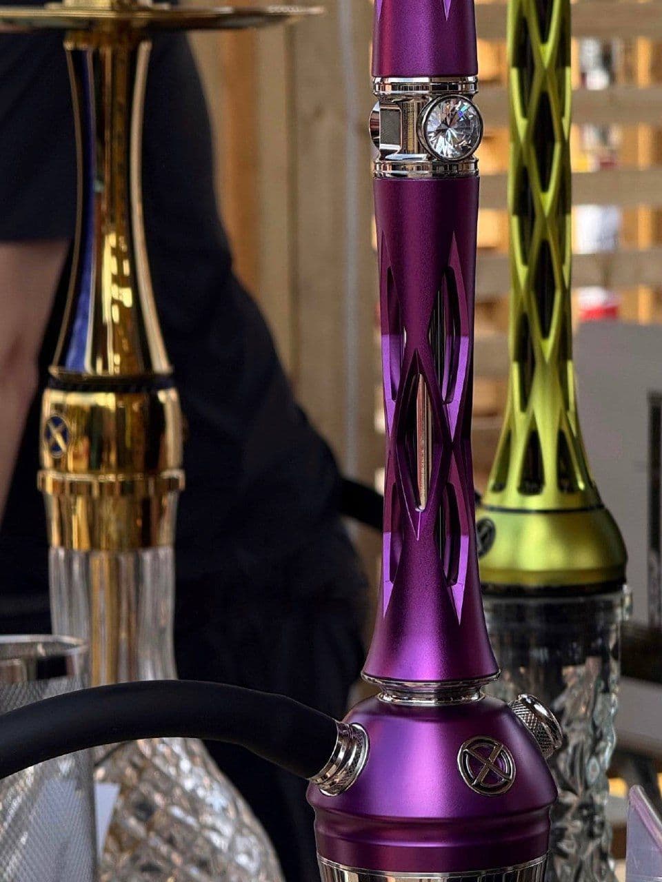 Blade LE2 |purple-silver| 💜