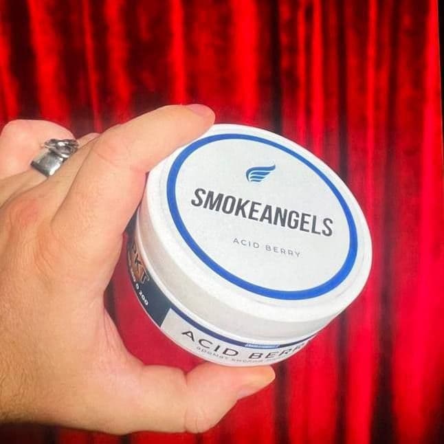 SMOKE ANGELS возвращается!