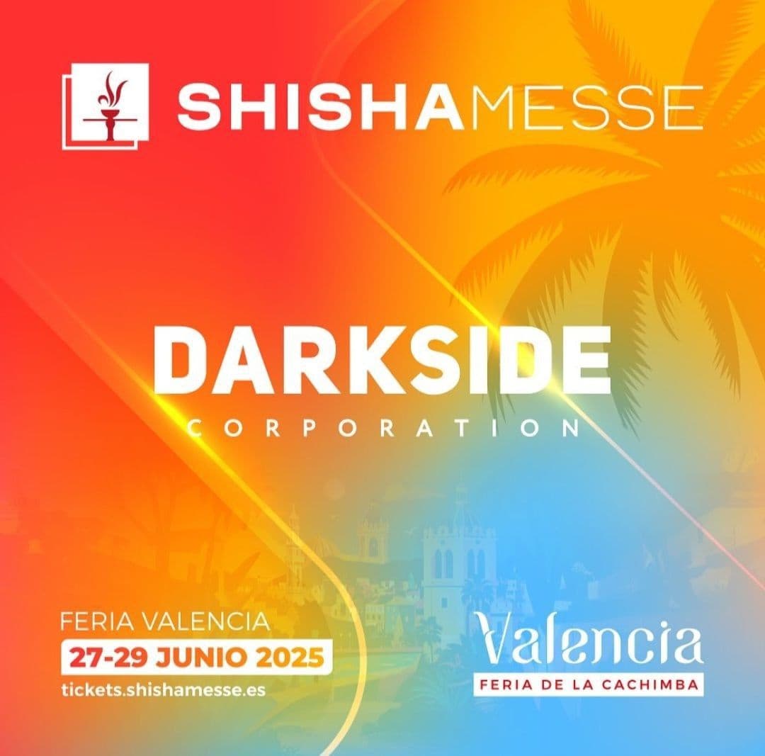 Похоже, что в Валенсии🇪🇸 наших кальянных брендов будет больше, чем на последней