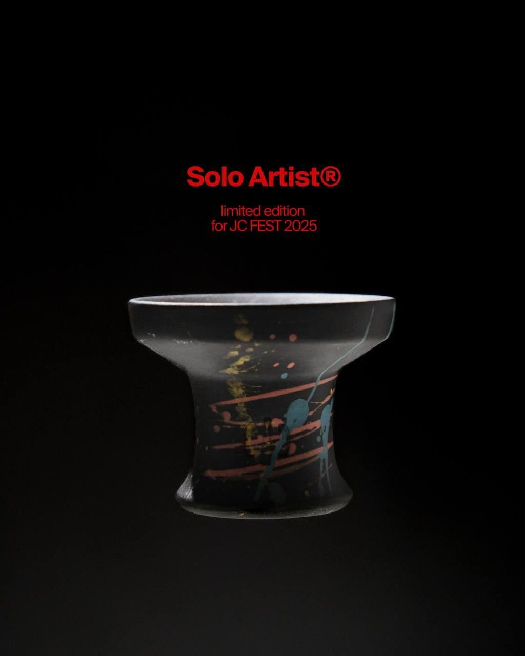 🎨 SOLO ARTIST ®