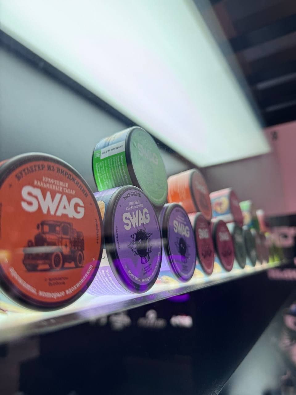 ДЕРЖИТЕ НАЗВАНИЯ 10 ВКУСОВ ДЕБЮТАНТА🔥 JCF 2025 КАЛЬЯННОГО ТАБАКА SWAG, КОТОРЫЕ БУДУТ