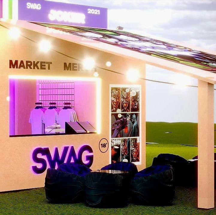 КАКИЕ АКТИВНОСТИ🔥 ГОТОВЯТ НА СВОЁМ СТЕНДЕ РЕБЯТА ИЗ SWAG?