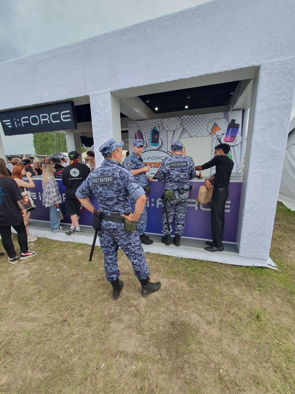 Возможно вы не заметили, однако на JCF 2025 мы все были под