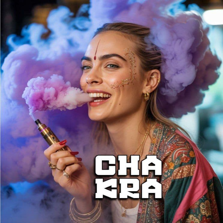 Открыть свою CHAKRA💥 проще, чем кажется!☺️