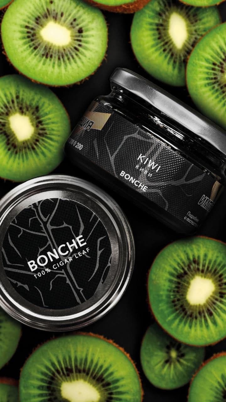 Bonche: Миксология (Kiwi)