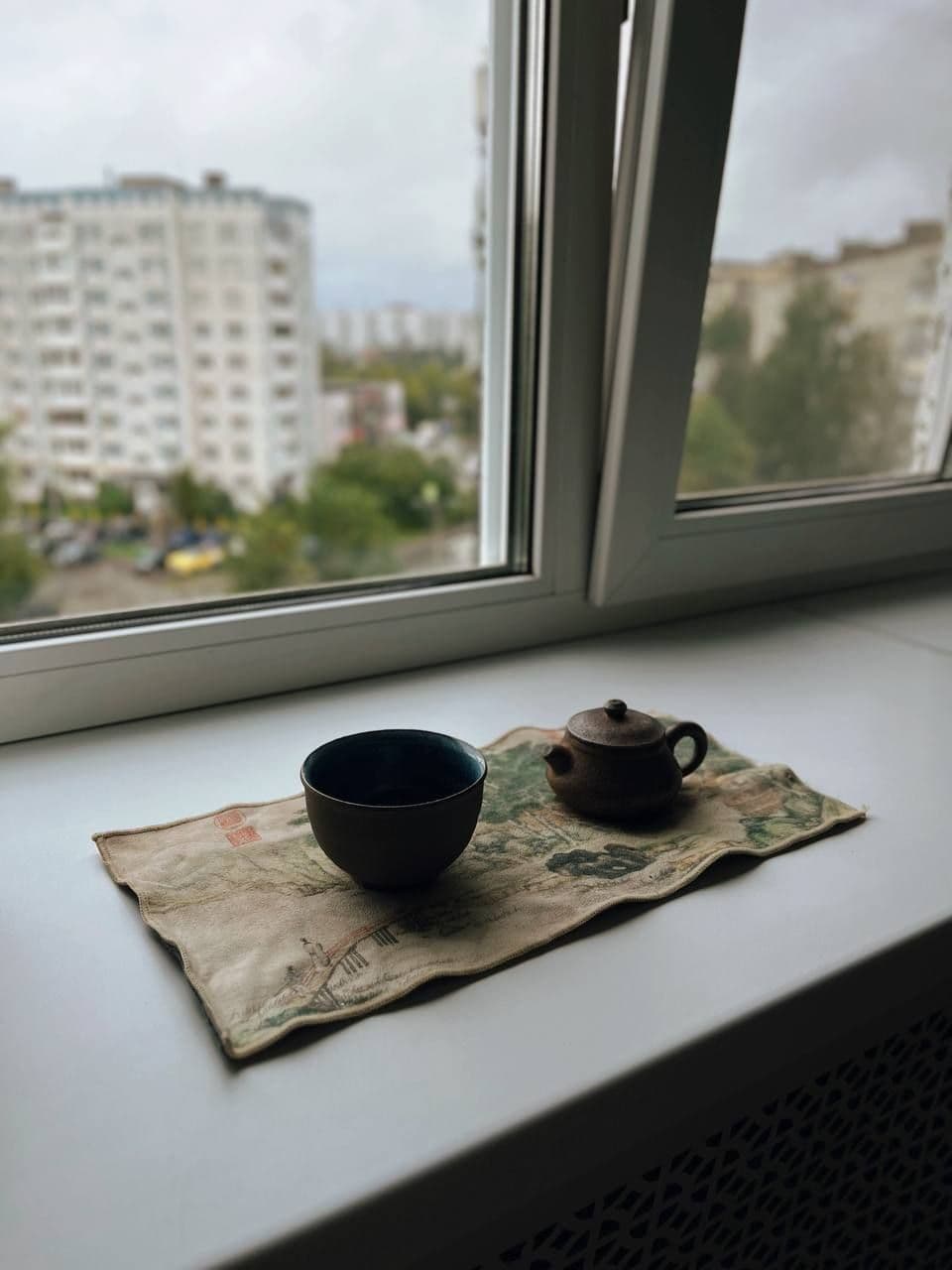 Минималистичное доброе утро друзья 😉