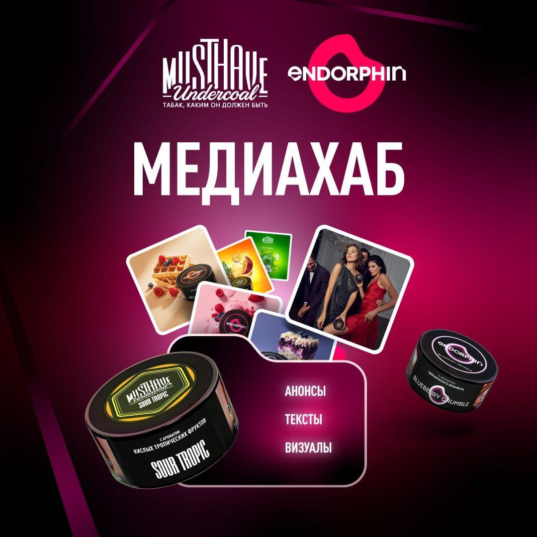 Свежие инсайды в МЕДИАХАБЕ MUSTHAVE для тех, кто с нами сотрудничает.