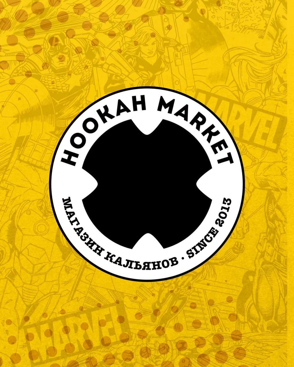HOOKAHMARKET — участник JohnCalliano Fest 2025!