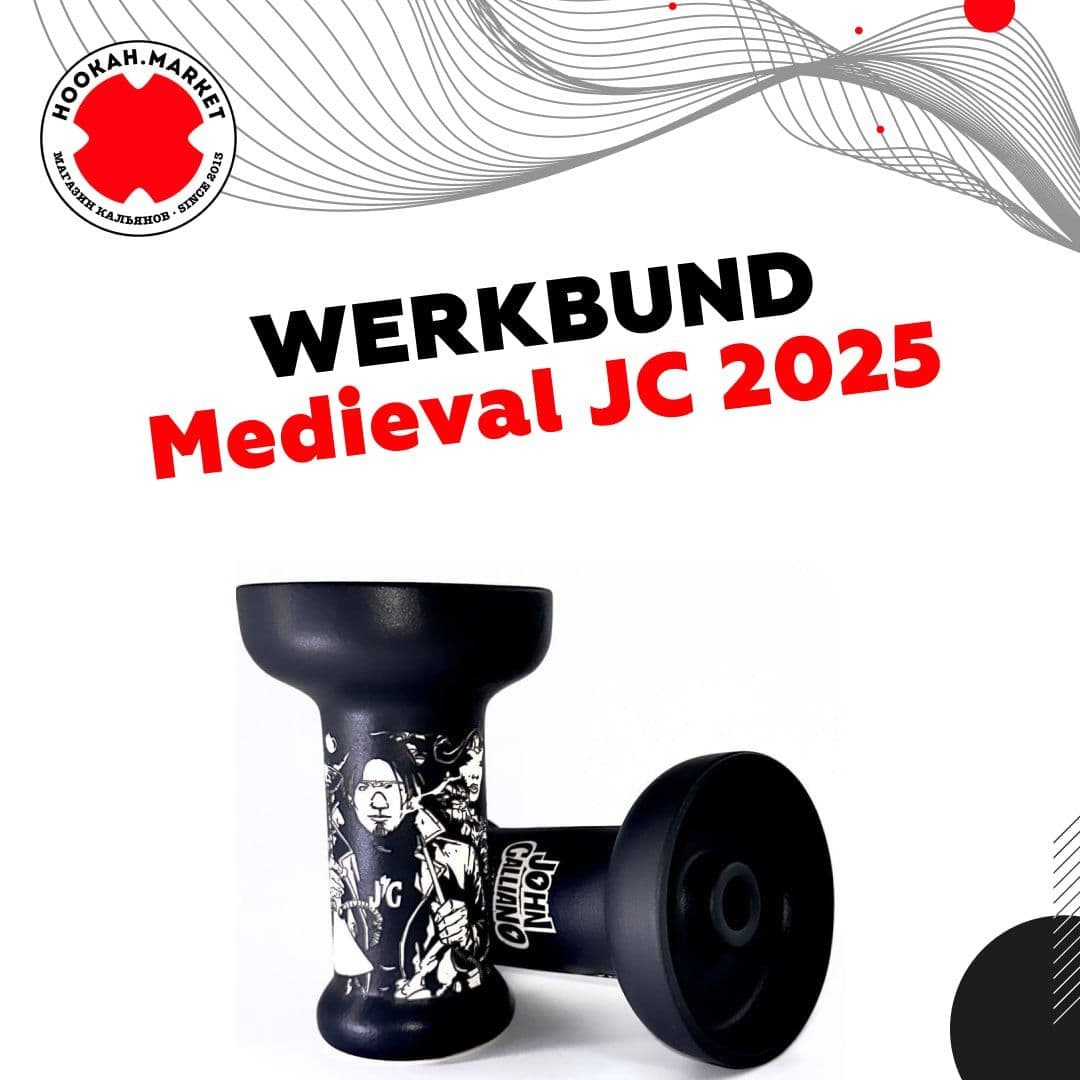 WERKBUND Medieval JC 2025