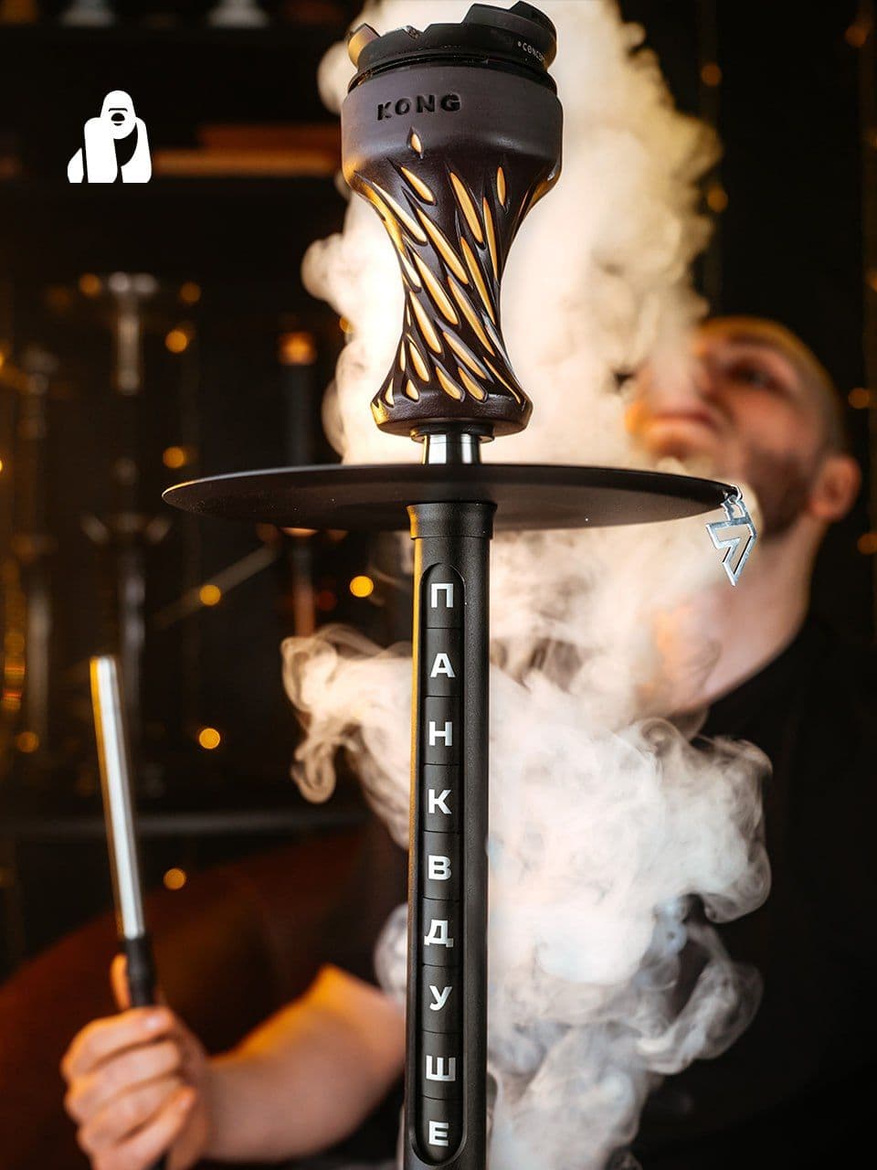 🔥🌋 Лавовая чаша RAZOR от KONG! 🦍