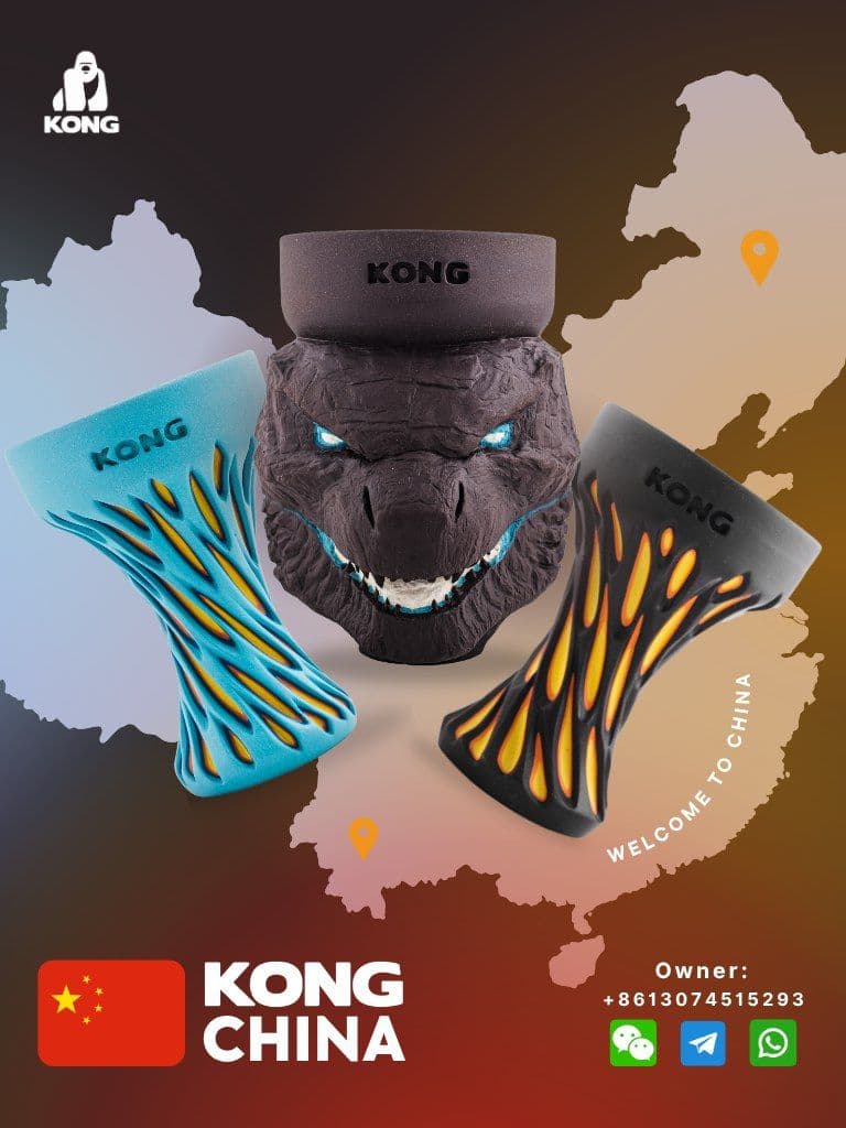 🇨🇳🐉 KONG в Китае - представляем еще одного дистрибьютора!