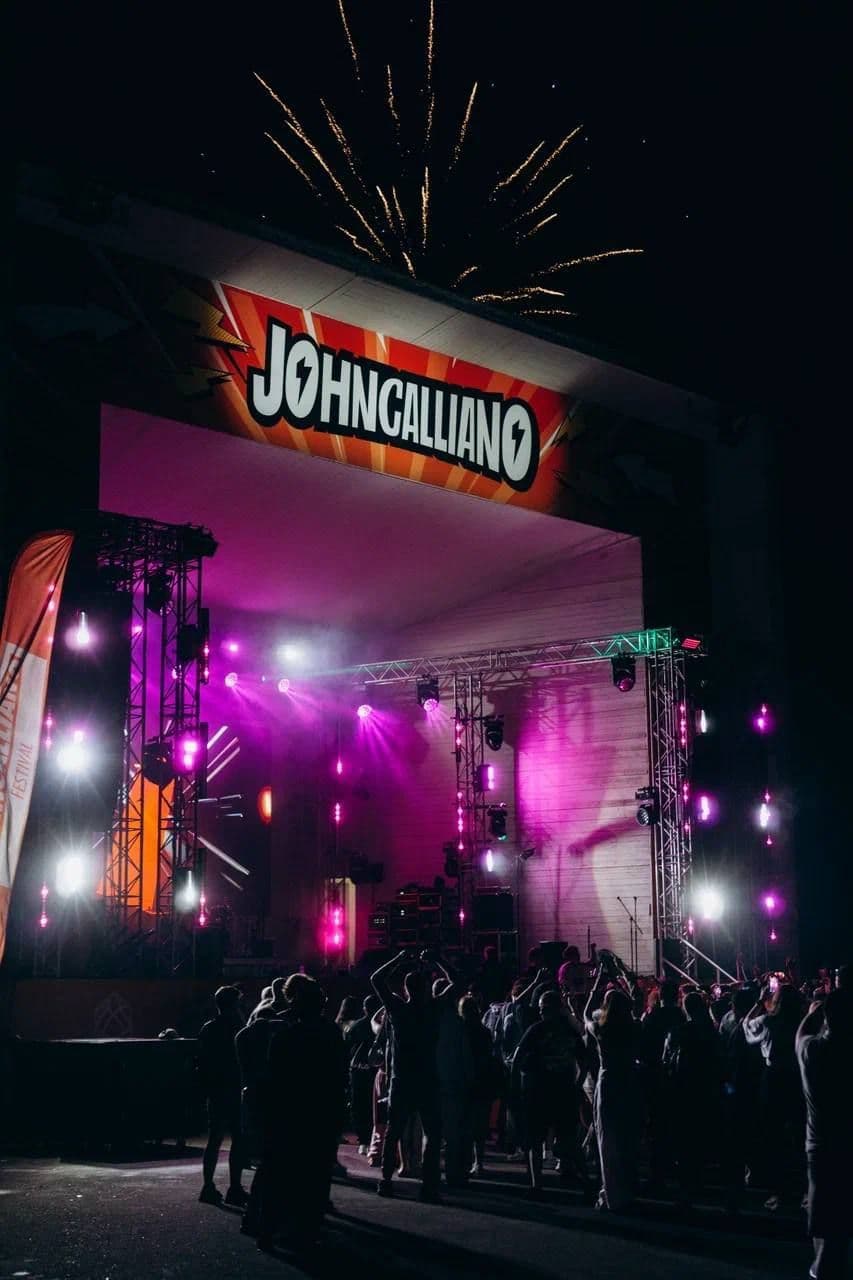 Фотоотчет с самого дымного события этого лета — JC FEST! 🔥