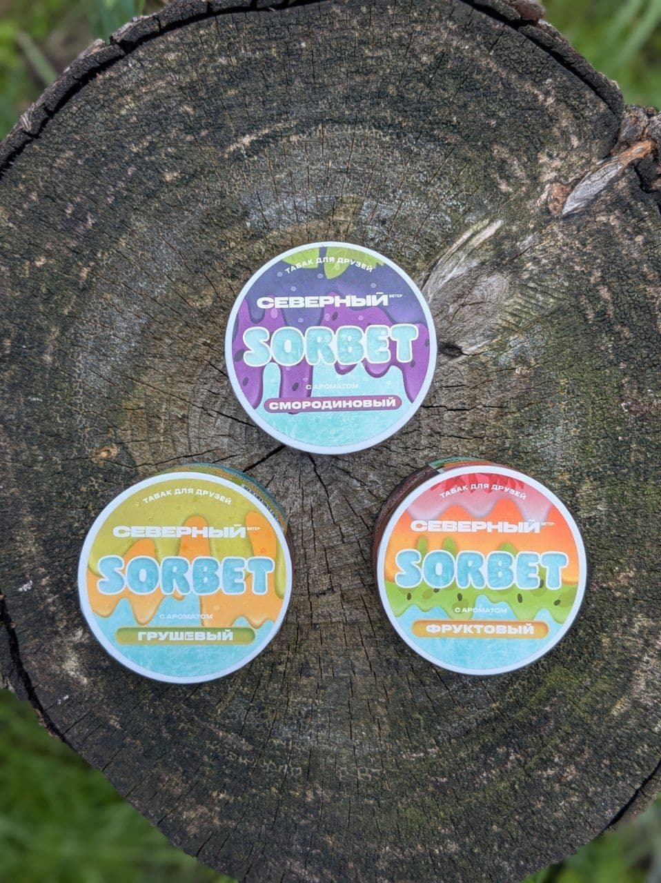 ПРОБУЕМ: Три новых вкуса в линейке SORBET от Северного🤔
