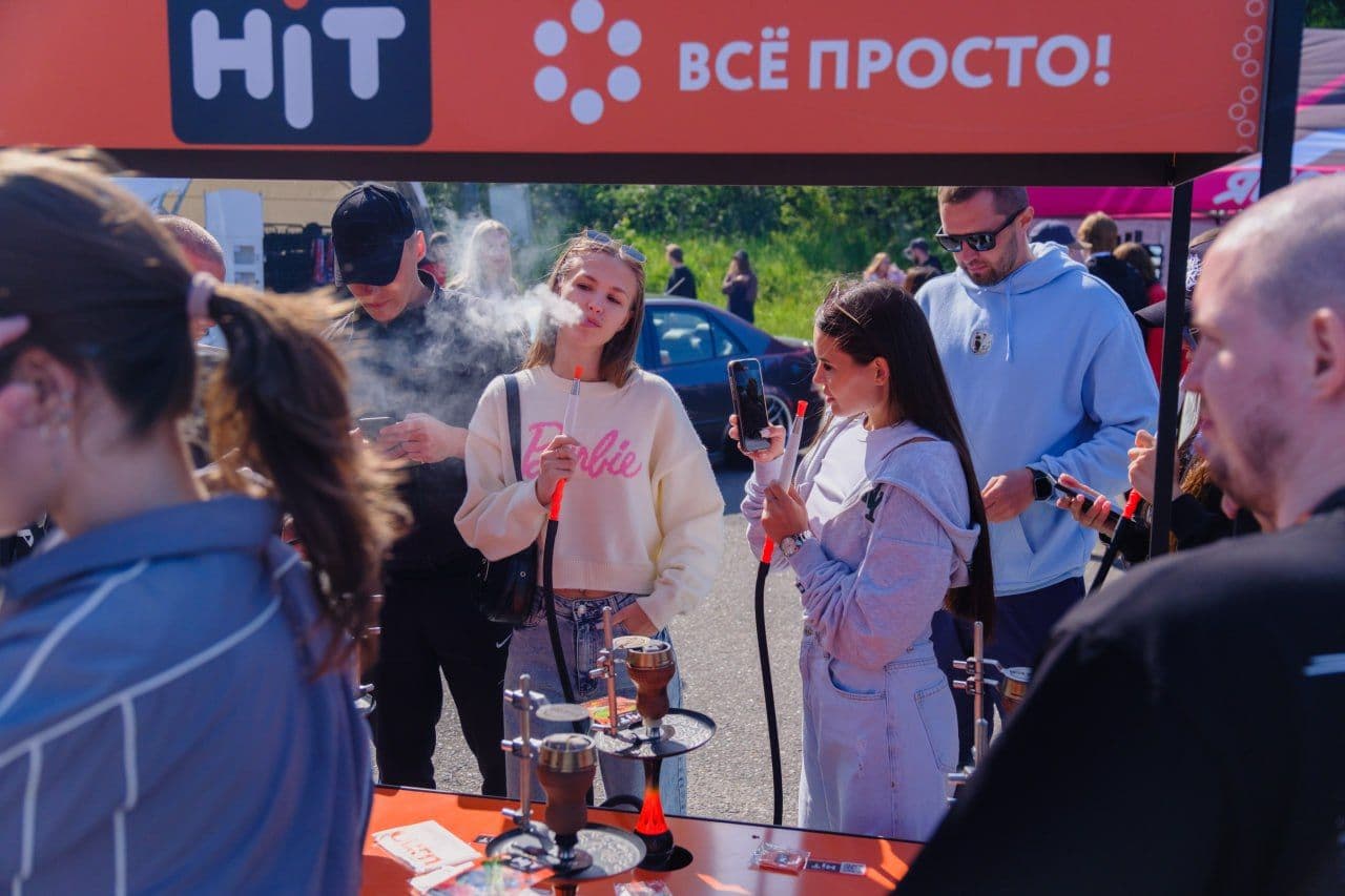 Ёкатта! HiT круто занесло на JAPDAYS 2025 🇯🇵