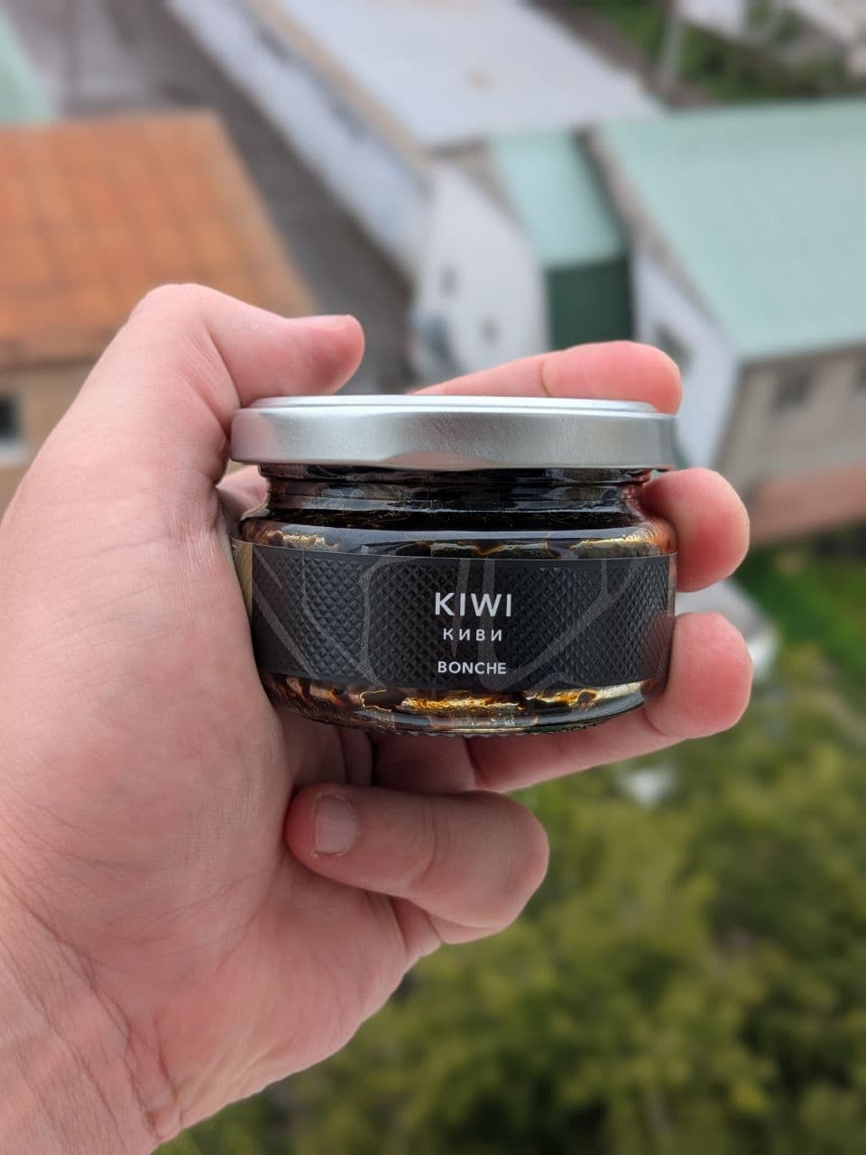 ПРОБУЕМ: KIWI от компании BONCHE 💨