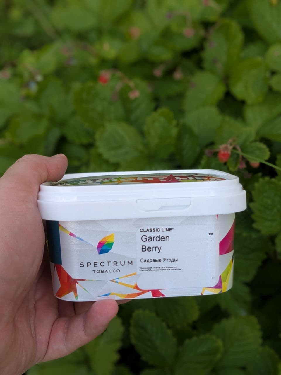 ПРОБУЕМ: GARDEN BERRY от компании SPECTRUM 🔥
