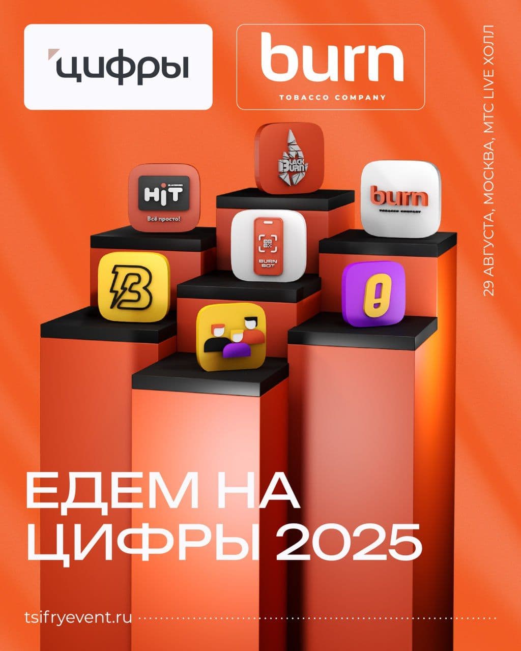 Цифры 2025 от Fedotov Group 🔥