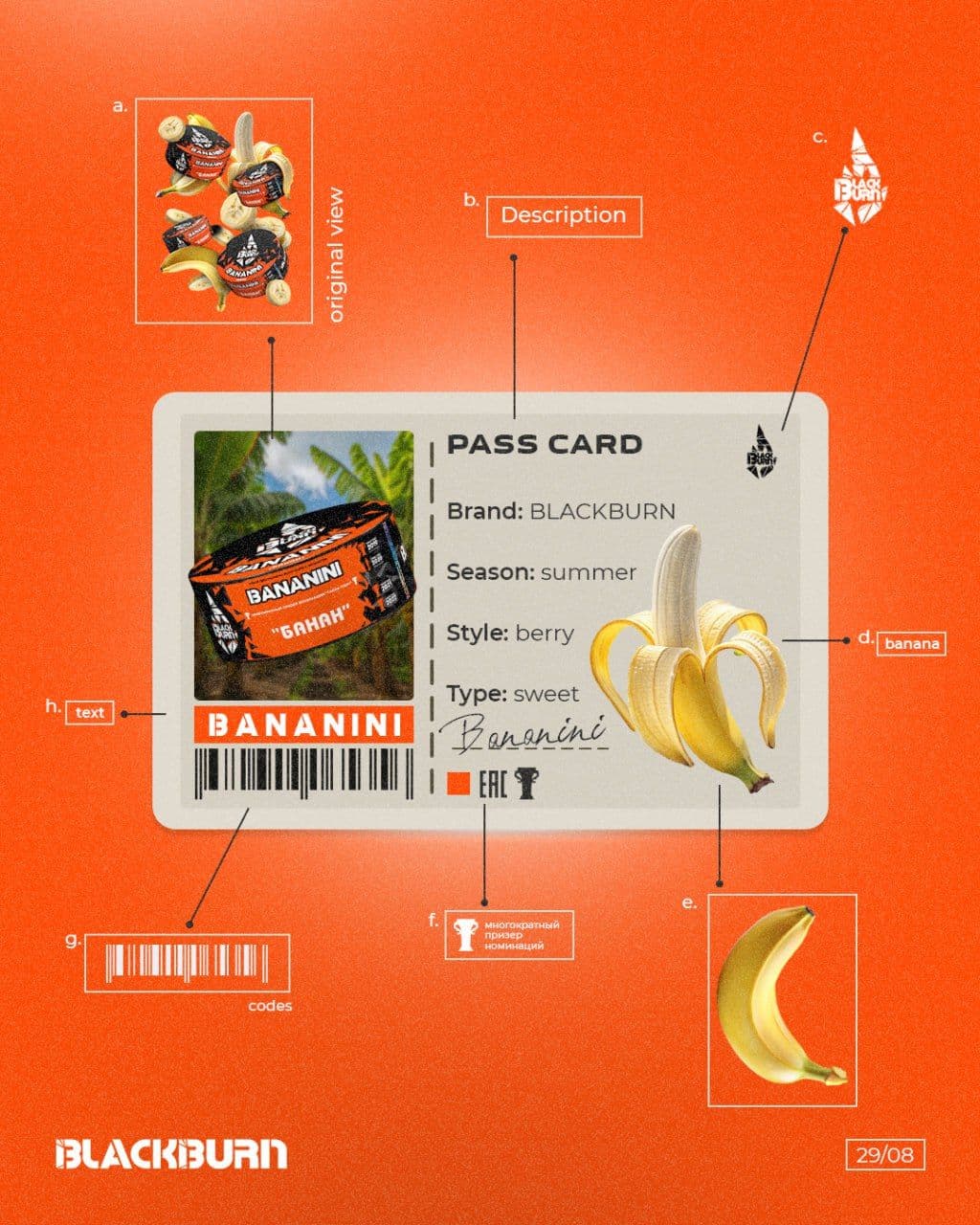 🔥 Это твой pass card обратно в лето!