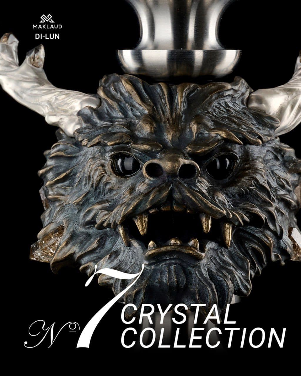 🔥Представляем Crystal Collection №7 — башкимерский кварц🔥